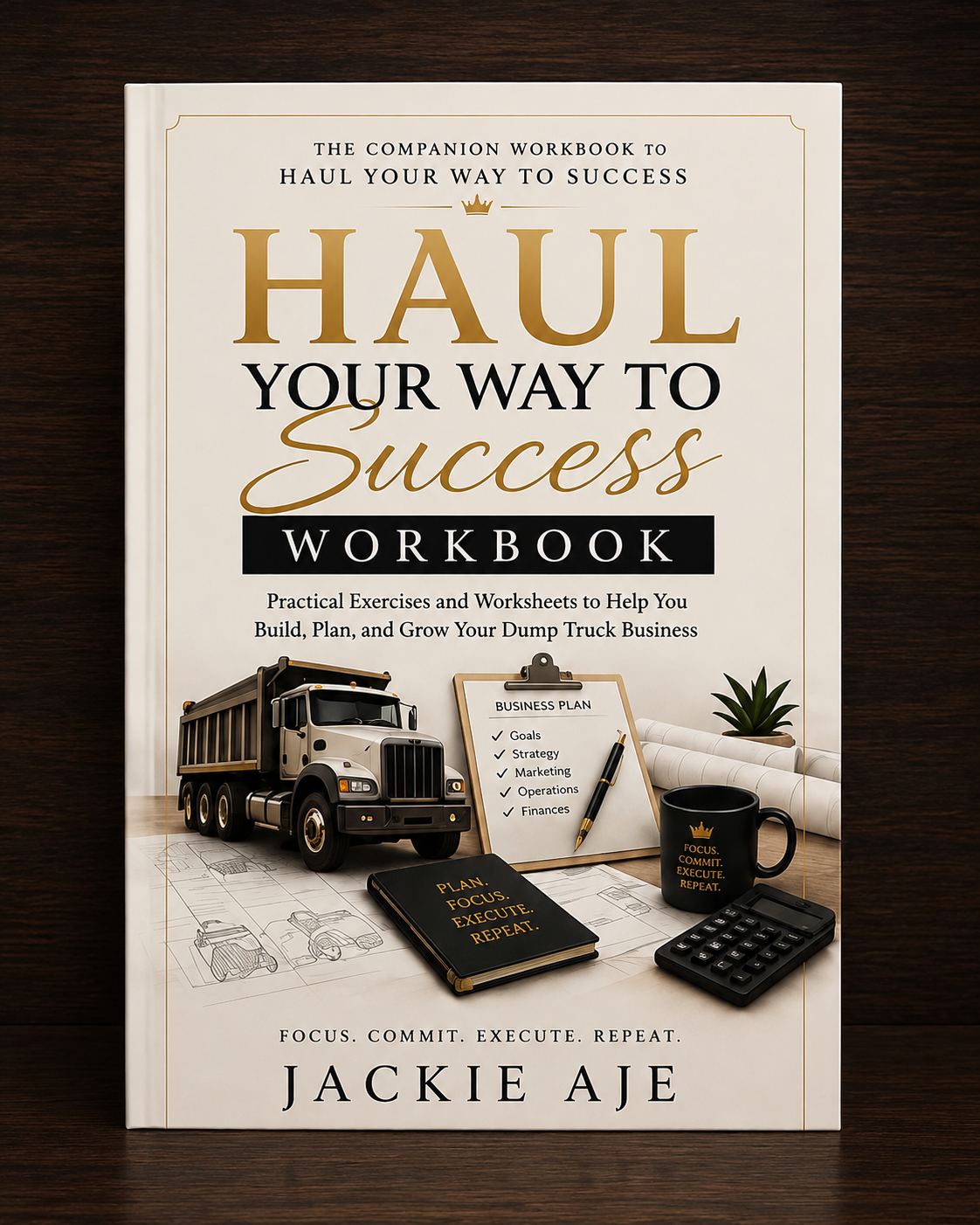 Haul Your Way to Success Workbook