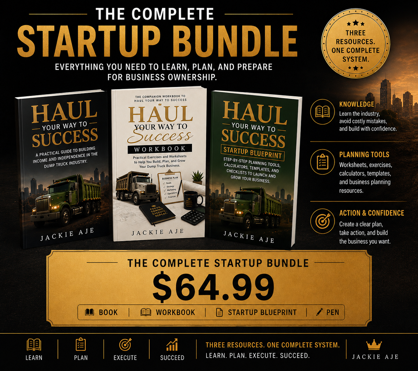 The Complete Startup Bundle