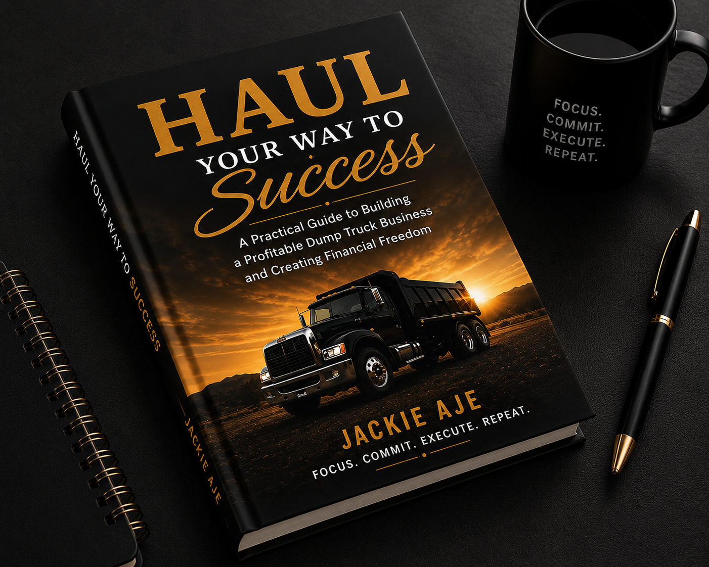 Haul Your Way To Success