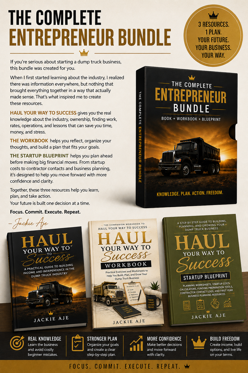The Complete Startup Bundle