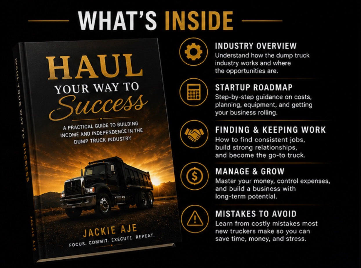 Haul Your Way To Success