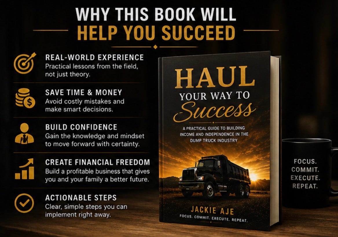 Haul Your Way To Success