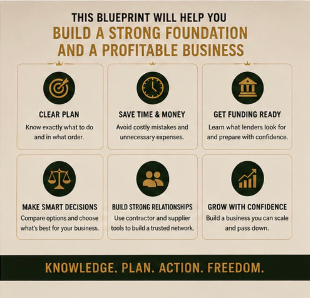 Haul Your Way To Success Startup Blueprint