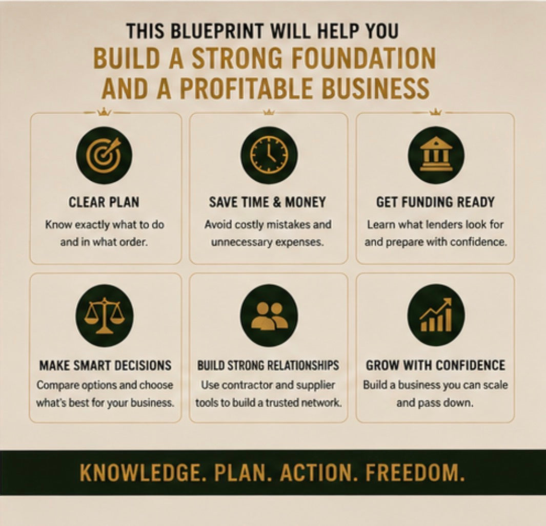Haul Your Way To Success Startup Blueprint