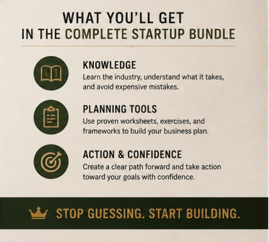 The Complete Startup Bundle