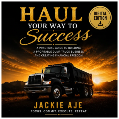 Haul Your Way to Success (Digital Edition)